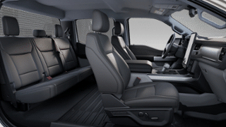 2025 Ford F-150 Lightning® Internal Image 1